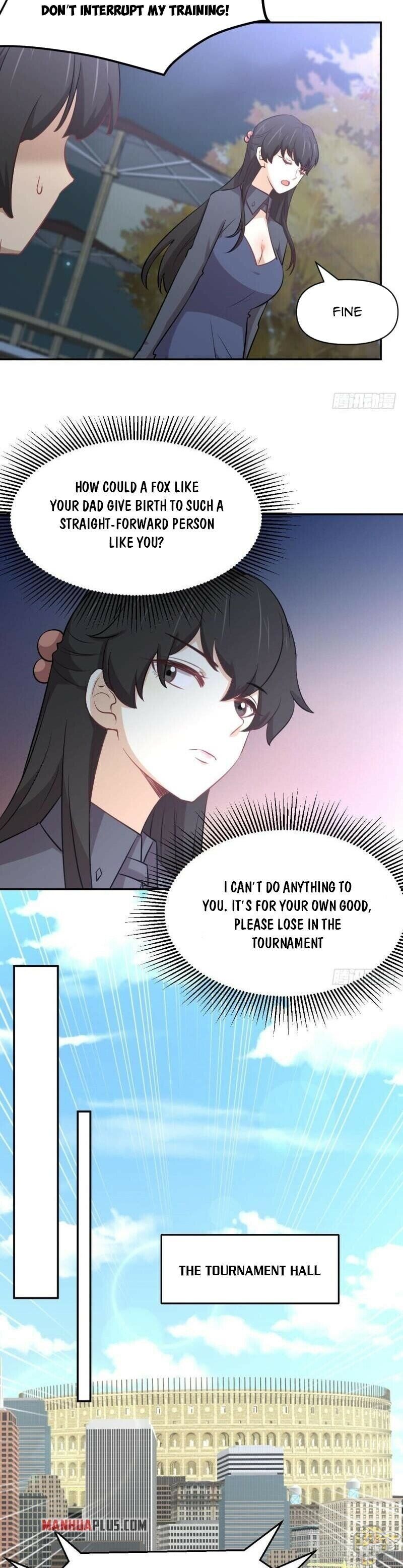 Immortal Swordsman in The Reverse World Chapter 272 - page 12