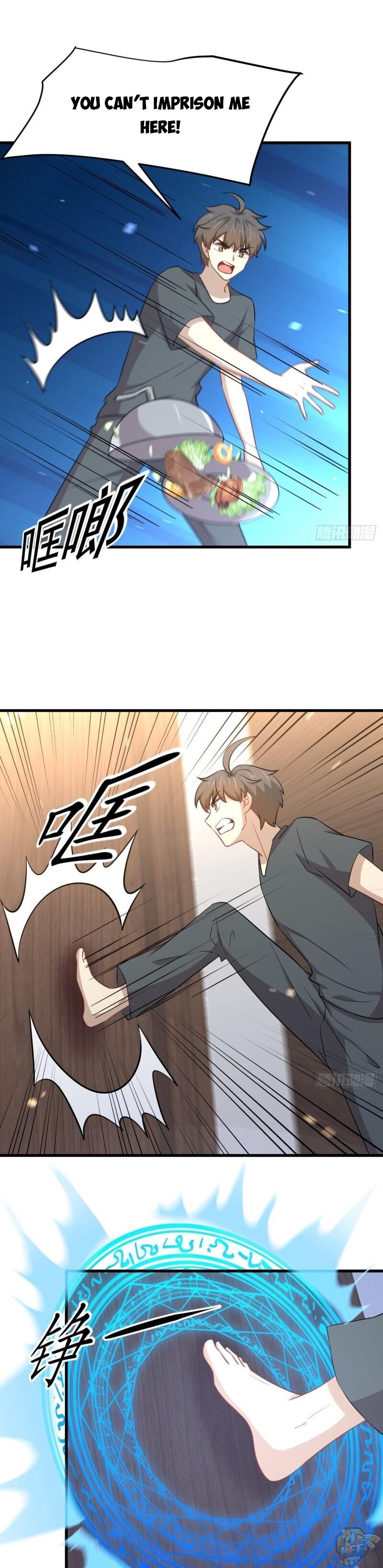 Immortal Swordsman in The Reverse World Chapter 231 - page 1