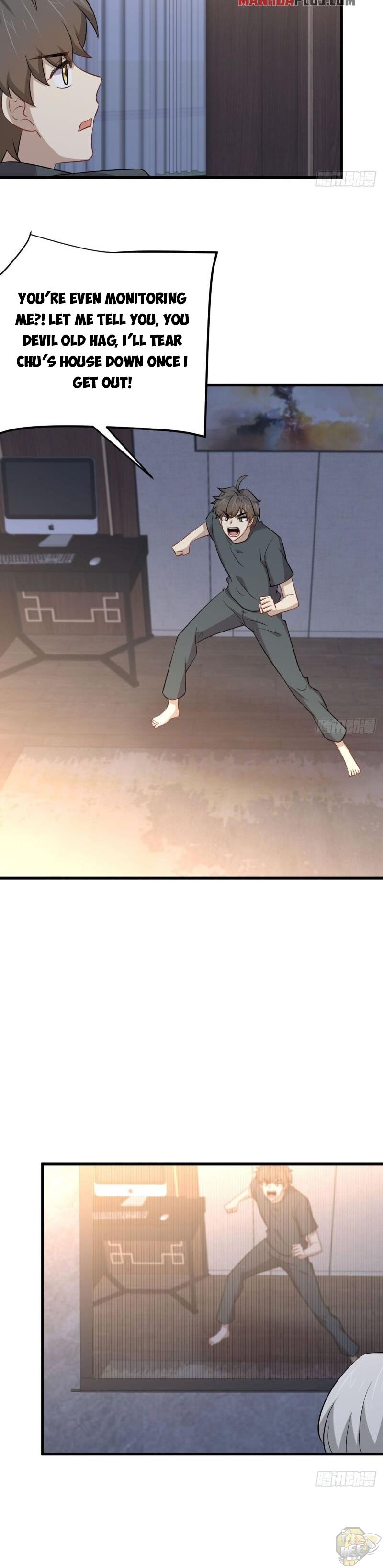 Immortal Swordsman in The Reverse World Chapter 231 - page 3