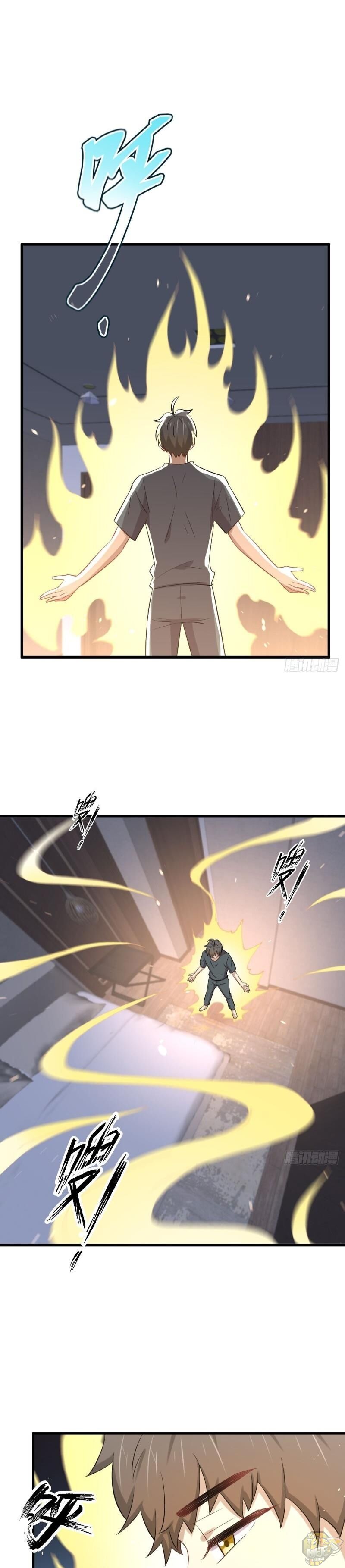 Immortal Swordsman in The Reverse World Chapter 231 - page 5