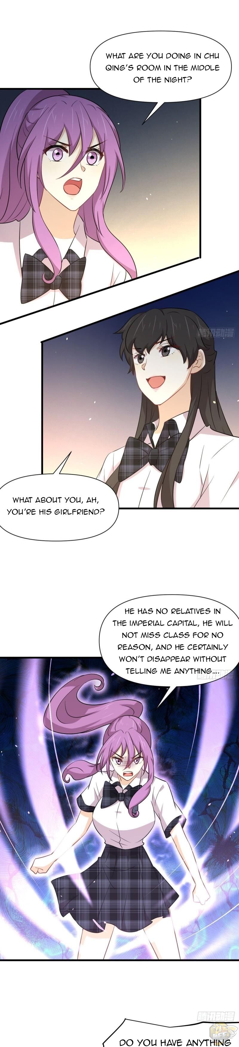 Immortal Swordsman in The Reverse World Chapter 231 - page 8