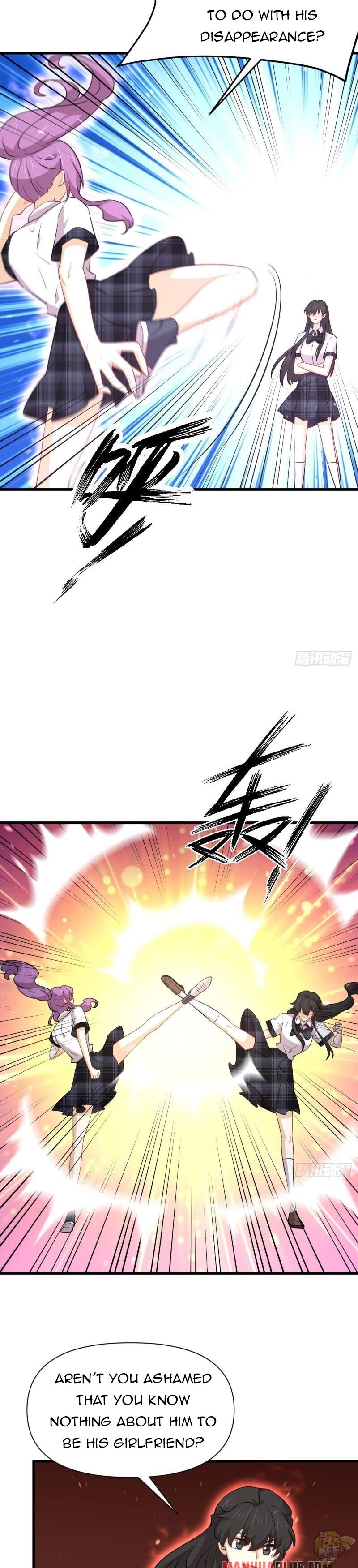 Immortal Swordsman in The Reverse World Chapter 231 - page 9