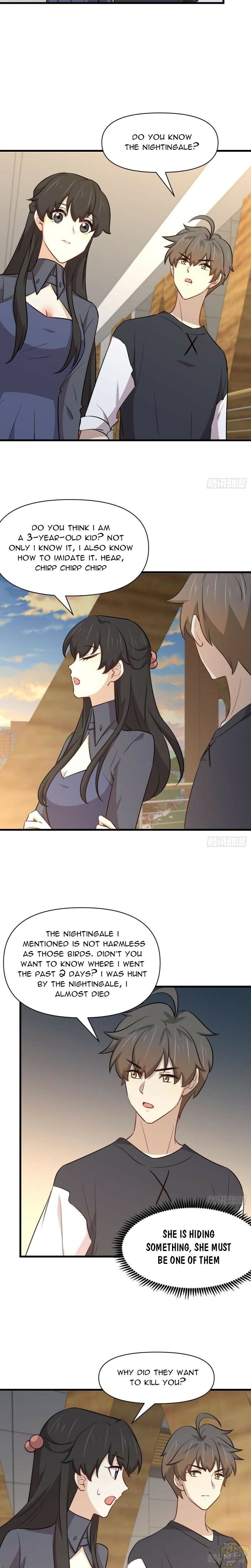 Immortal Swordsman in The Reverse World Chapter 271 - page 11