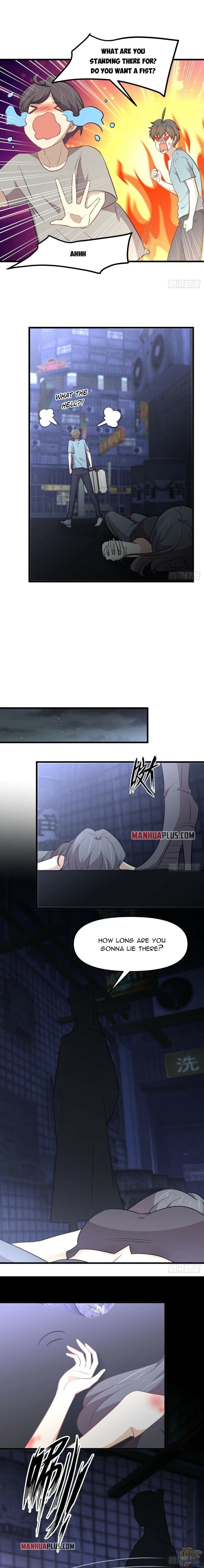 Immortal Swordsman in The Reverse World Chapter 270 - page 2
