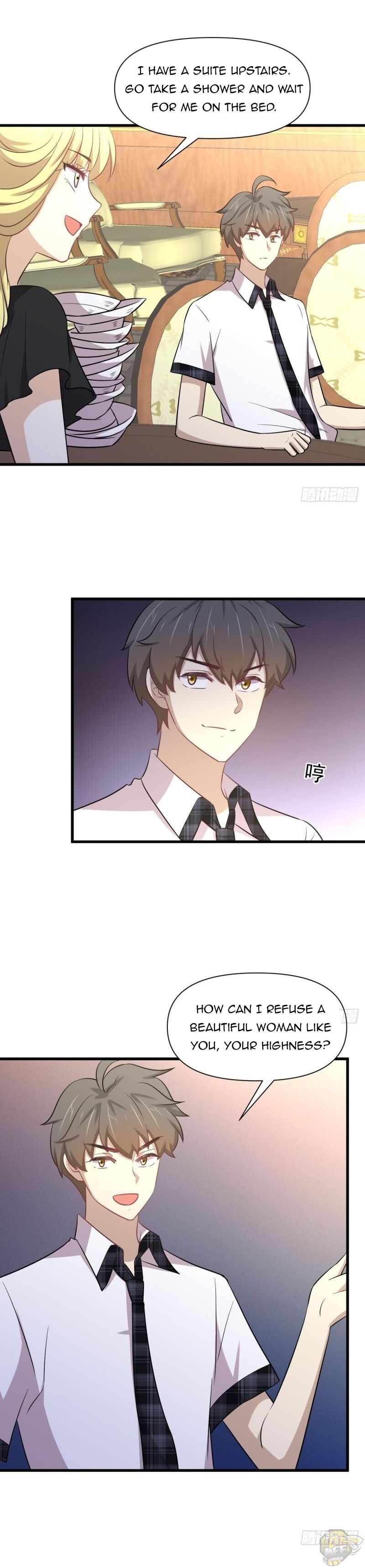 Immortal Swordsman in The Reverse World Chapter 233 - page 1