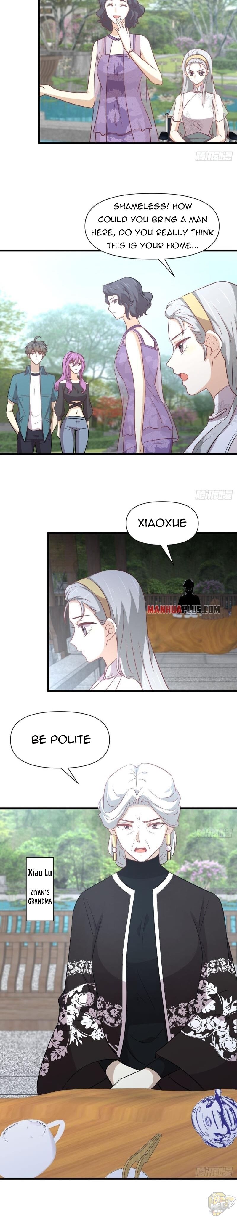 Immortal Swordsman in The Reverse World Chapter 233 - page 14