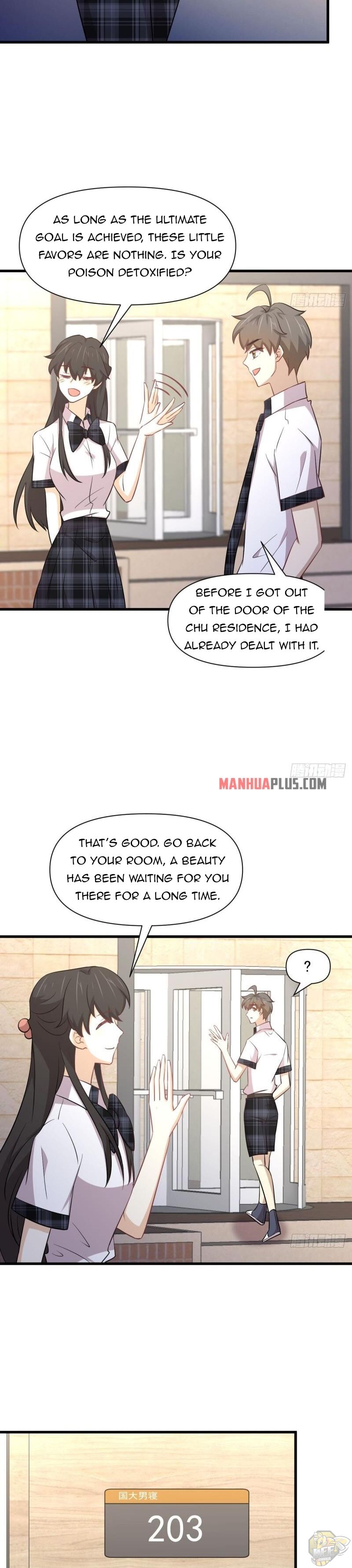 Immortal Swordsman in The Reverse World Chapter 233 - page 5