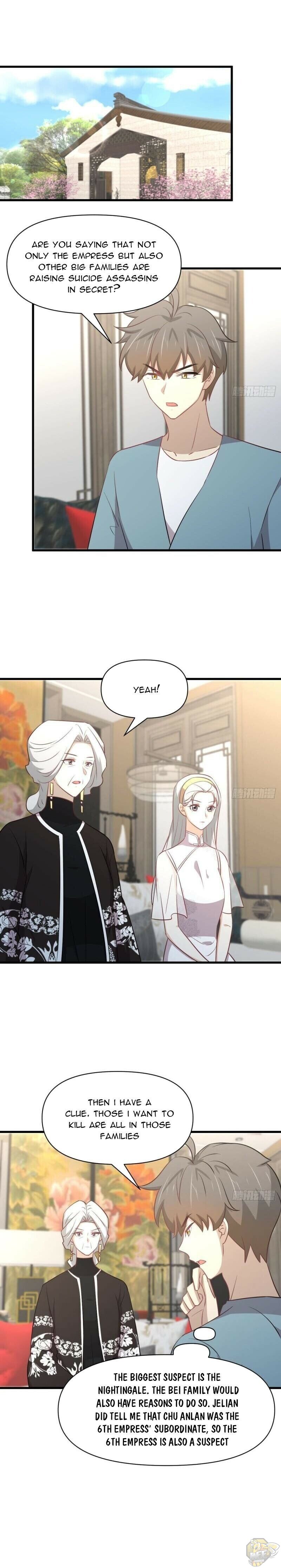 Immortal Swordsman in The Reverse World Chapter 269 - page 1