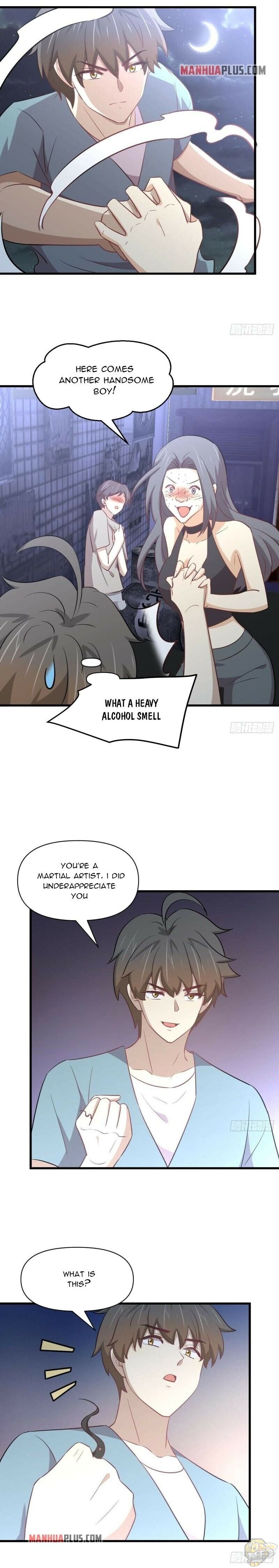 Immortal Swordsman in The Reverse World Chapter 269 - page 10