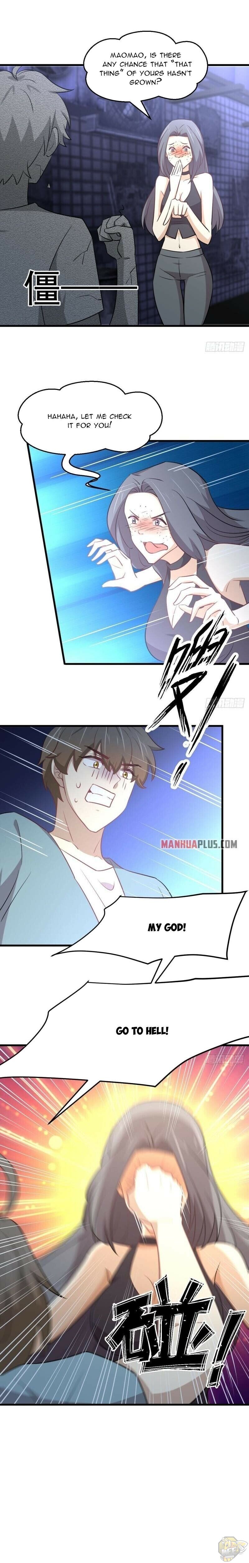 Immortal Swordsman in The Reverse World Chapter 269 - page 11
