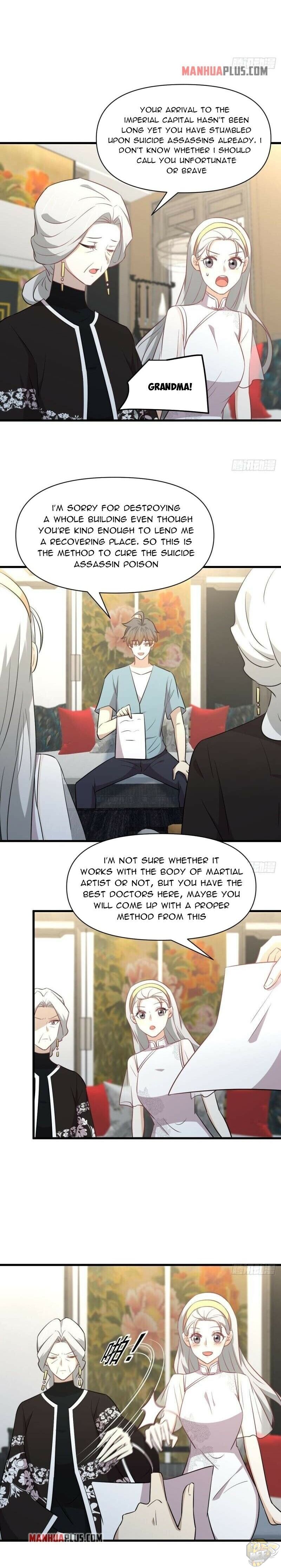 Immortal Swordsman in The Reverse World Chapter 269 - page 2