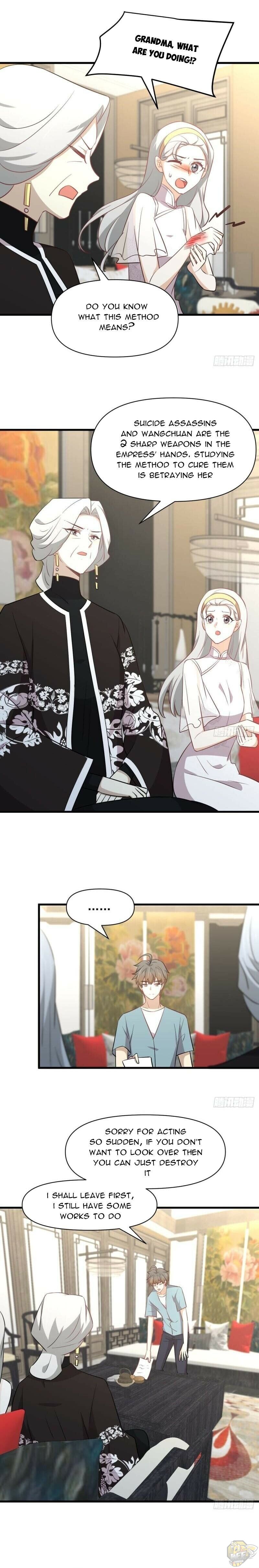 Immortal Swordsman in The Reverse World Chapter 269 - page 3