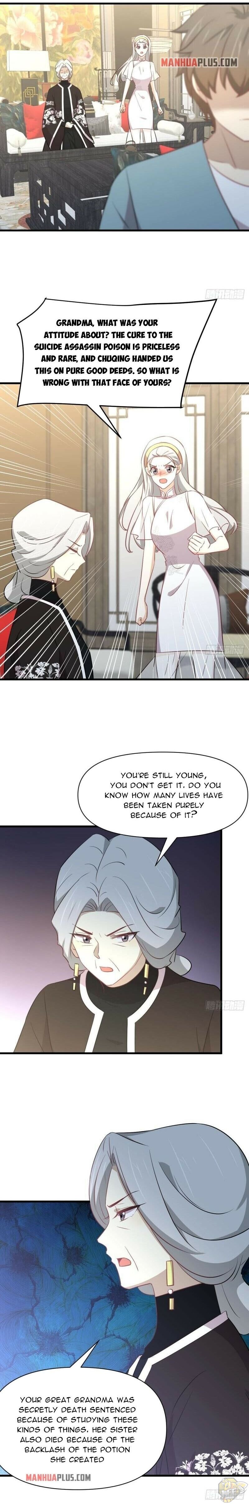 Immortal Swordsman in The Reverse World Chapter 269 - page 4