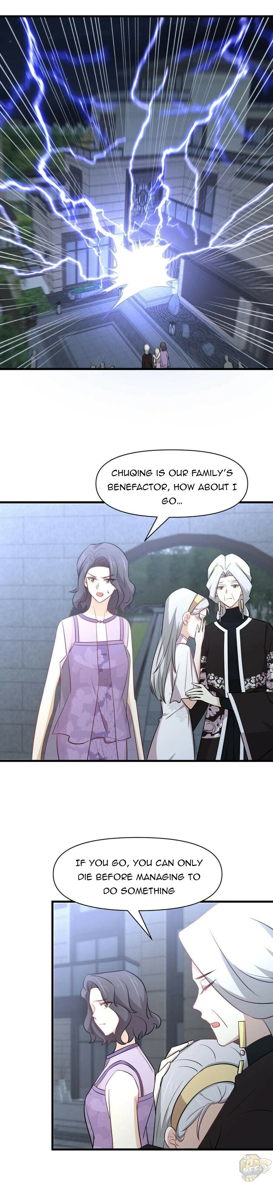Immortal Swordsman in The Reverse World Chapter 268 - page 1