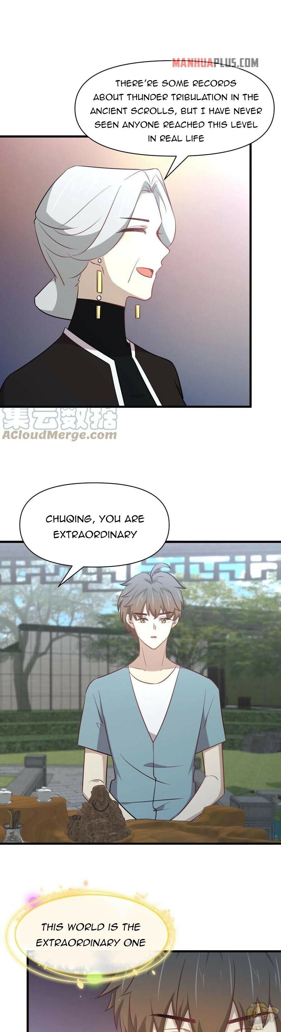 Immortal Swordsman in The Reverse World Chapter 268 - page 10