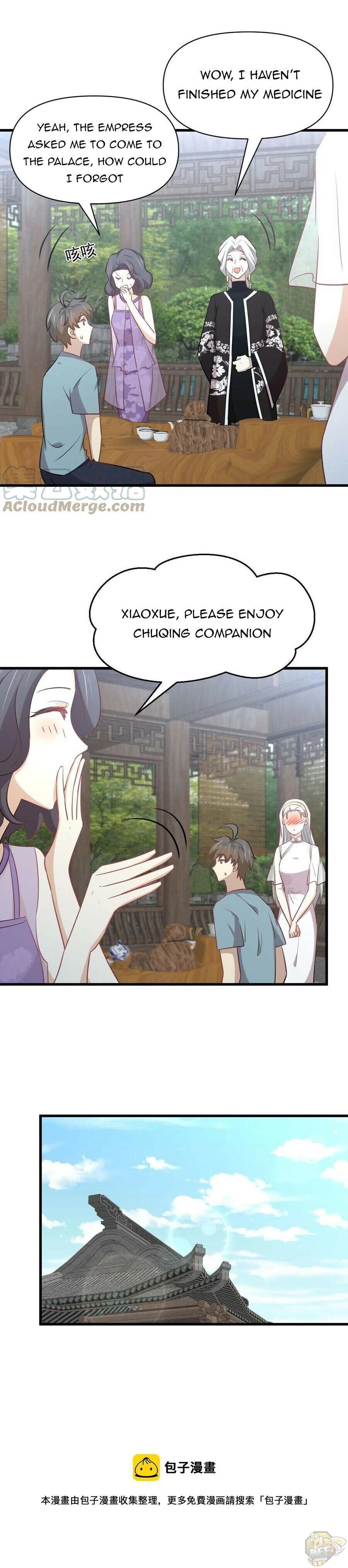 Immortal Swordsman in The Reverse World Chapter 268 - page 12