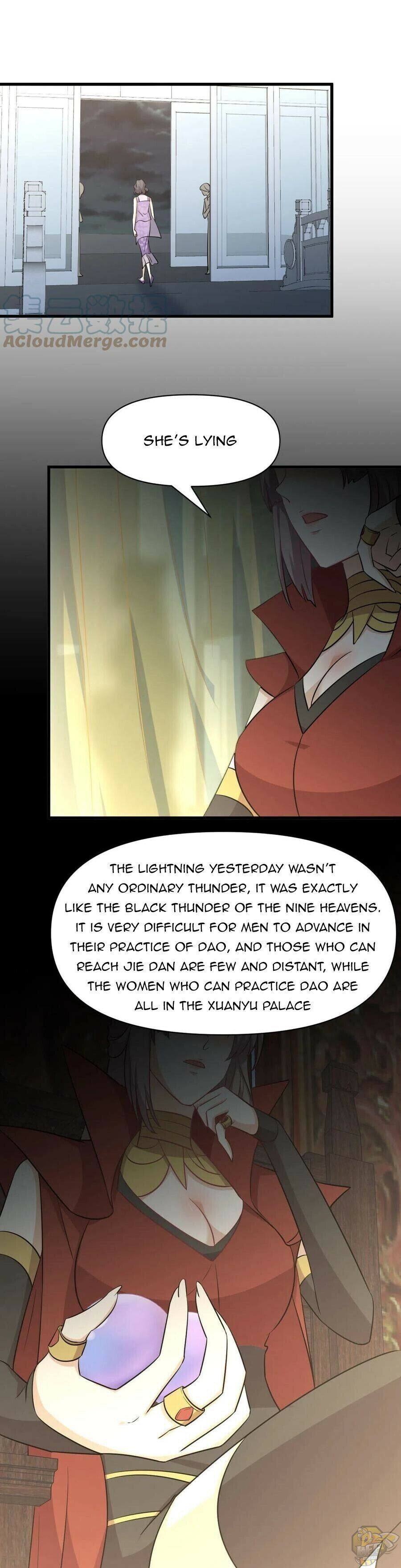 Immortal Swordsman in The Reverse World Chapter 268 - page 19