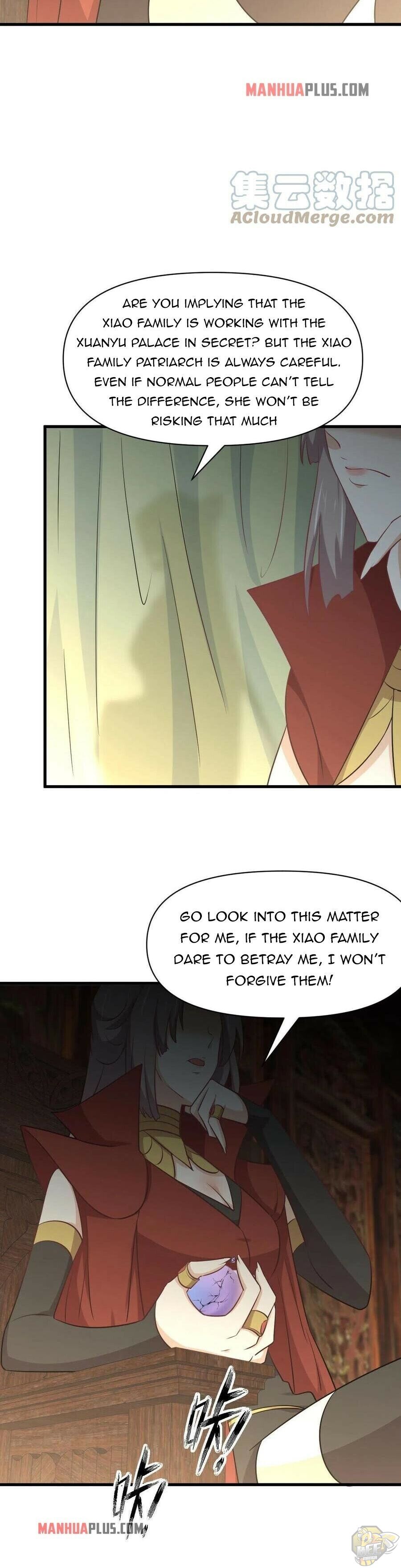 Immortal Swordsman in The Reverse World Chapter 268 - page 20