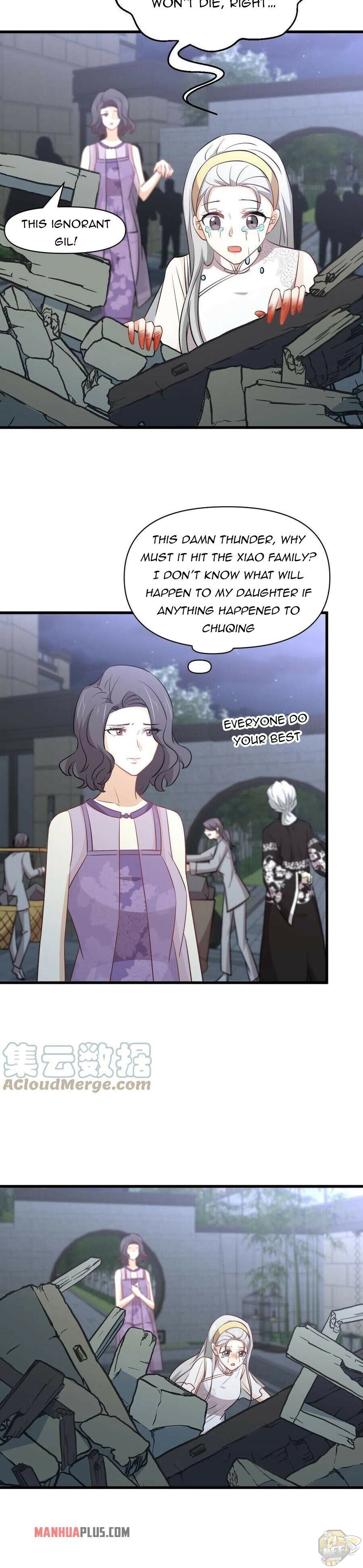 Immortal Swordsman in The Reverse World Chapter 268 - page 3