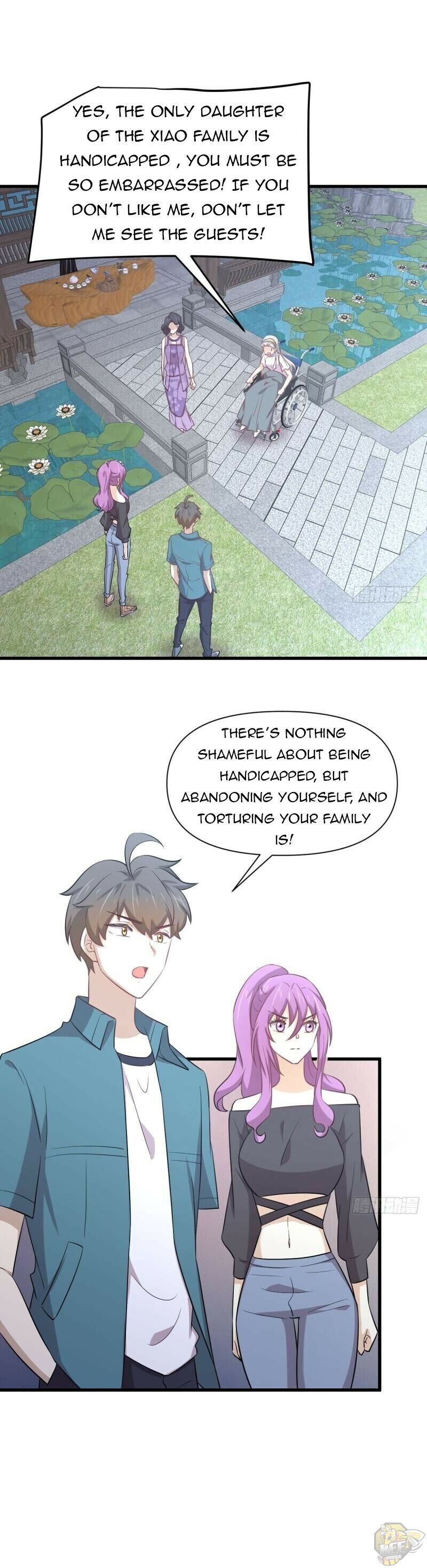 Immortal Swordsman in The Reverse World Chapter 234 - page 1