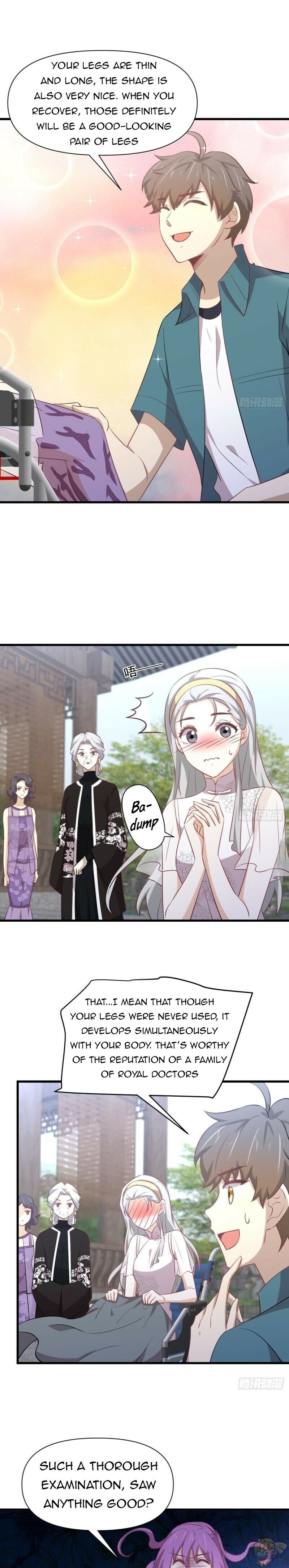 Immortal Swordsman in The Reverse World Chapter 234 - page 10