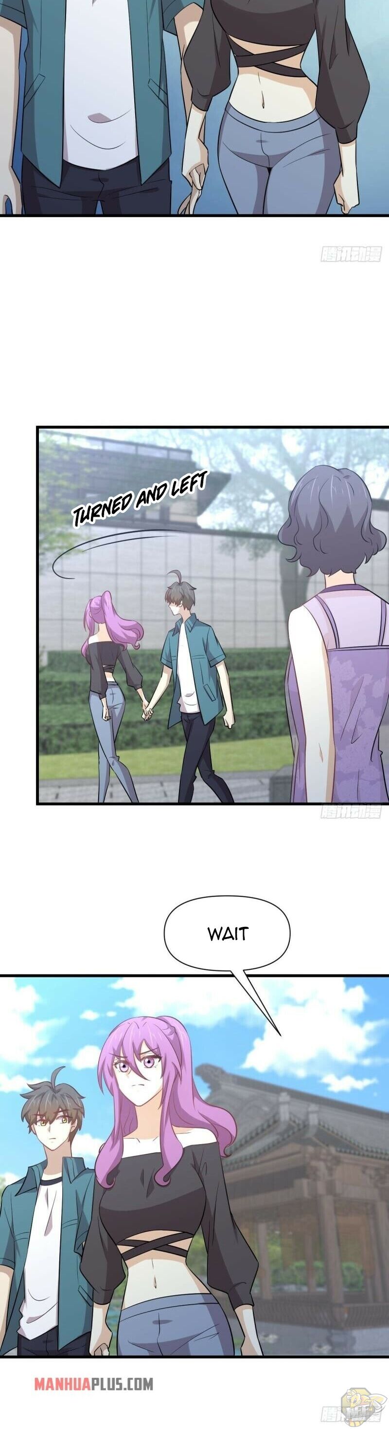 Immortal Swordsman in The Reverse World Chapter 234 - page 3