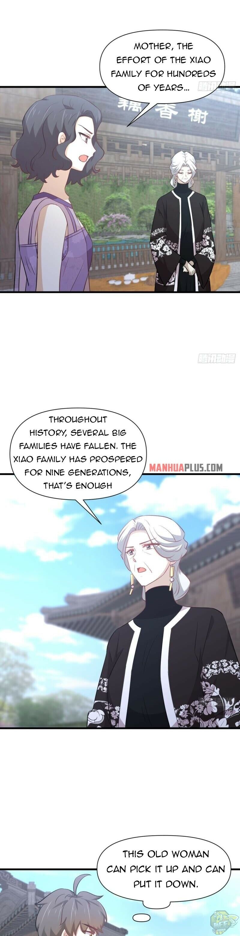 Immortal Swordsman in The Reverse World Chapter 234 - page 5