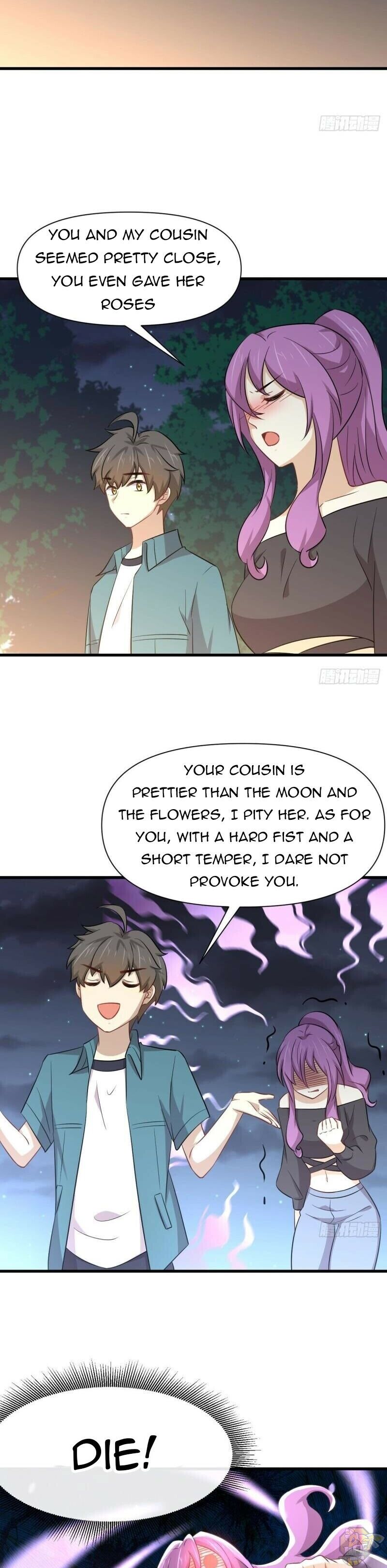 Immortal Swordsman in The Reverse World Chapter 235 - page 13