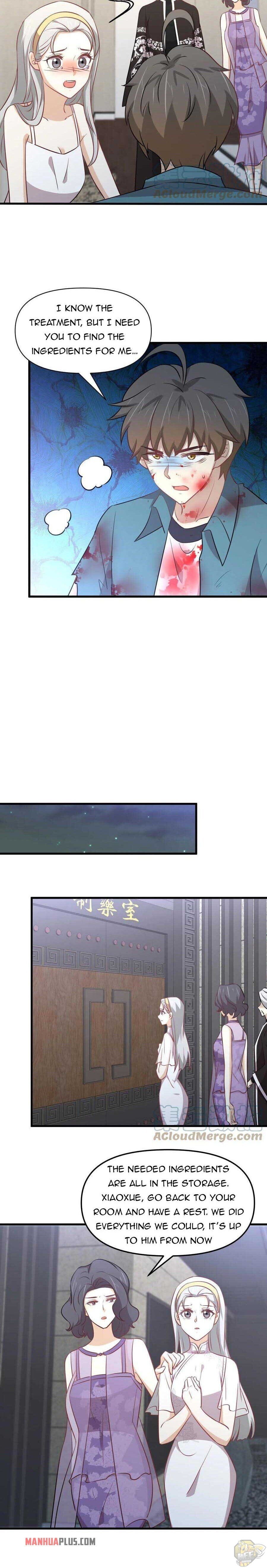Immortal Swordsman in The Reverse World Chapter 267 - page 6
