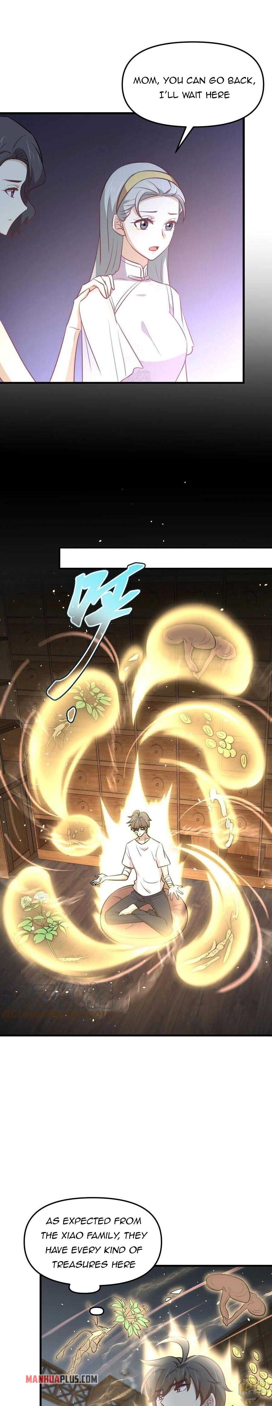 Immortal Swordsman in The Reverse World Chapter 267 - page 7