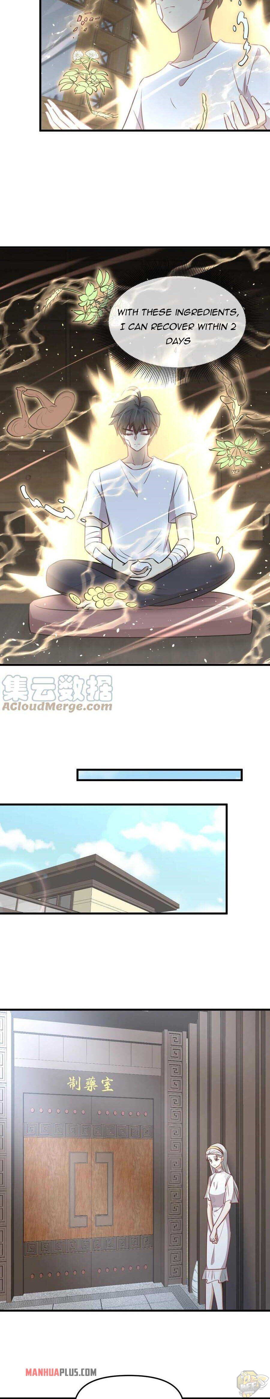Immortal Swordsman in The Reverse World Chapter 267 - page 8