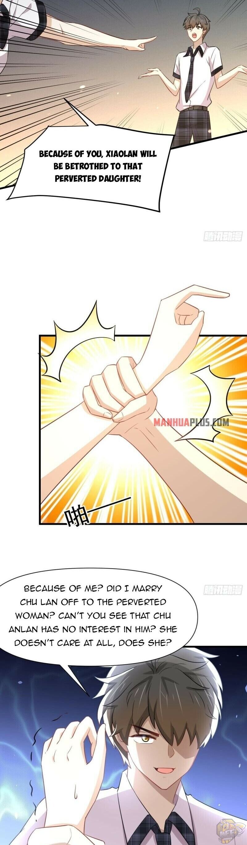 Immortal Swordsman in The Reverse World Chapter 236 - page 17