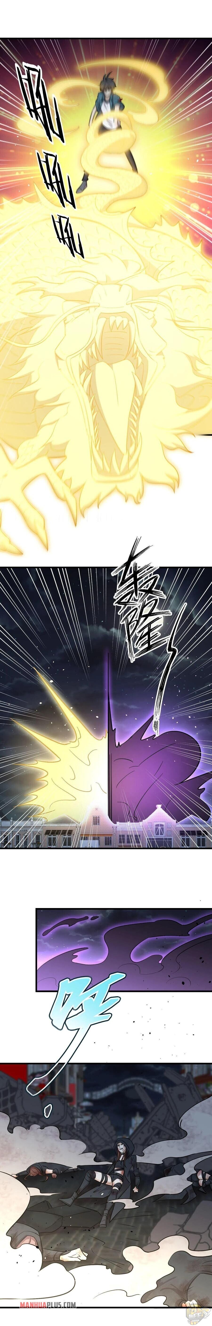 Immortal Swordsman in The Reverse World Chapter 266 - page 11