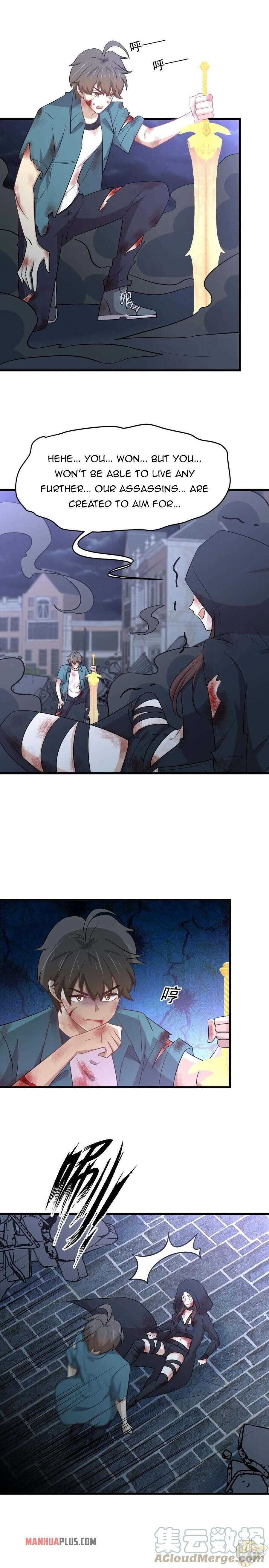 Immortal Swordsman in The Reverse World Chapter 266 - page 12
