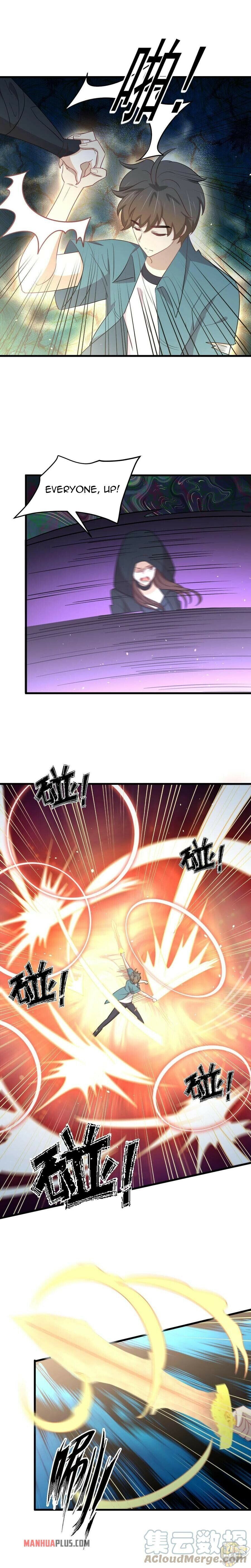 Immortal Swordsman in The Reverse World Chapter 266 - page 8