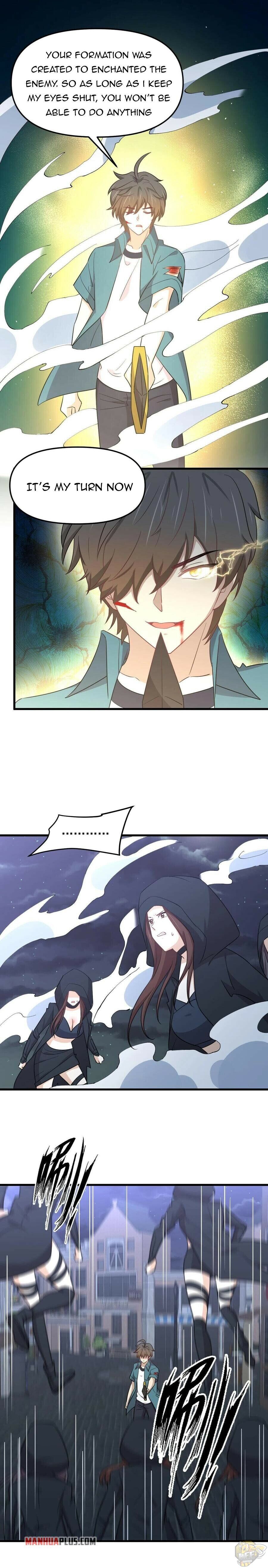 Immortal Swordsman in The Reverse World Chapter 266 - page 9