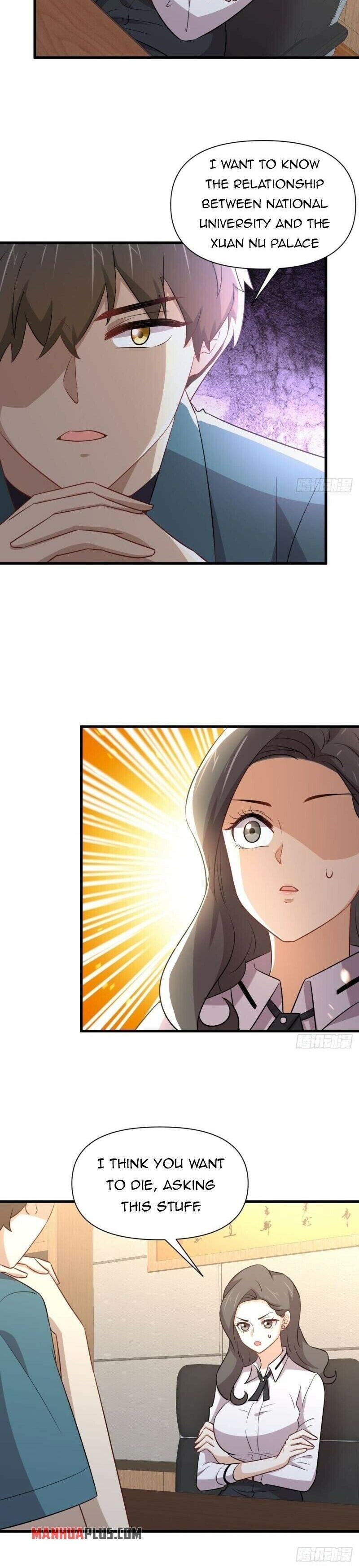 Immortal Swordsman in The Reverse World Chapter 237 - page 12