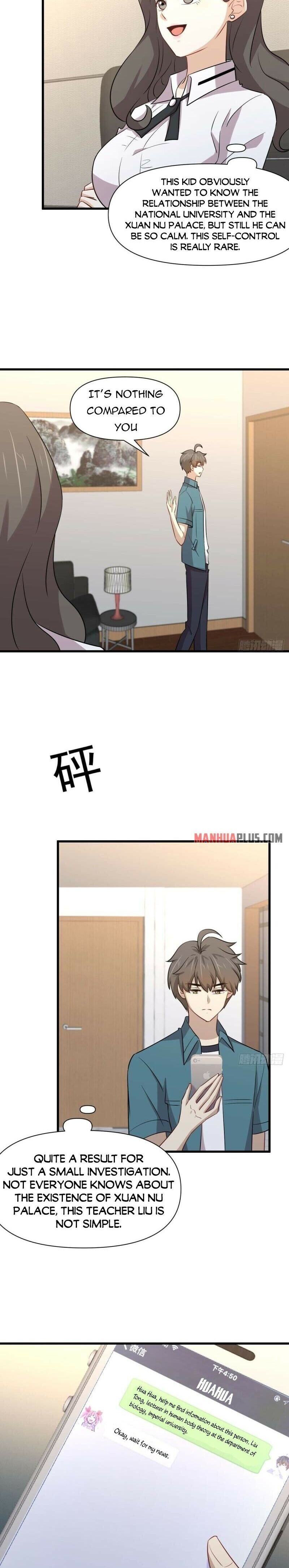 Immortal Swordsman in The Reverse World Chapter 237 - page 14