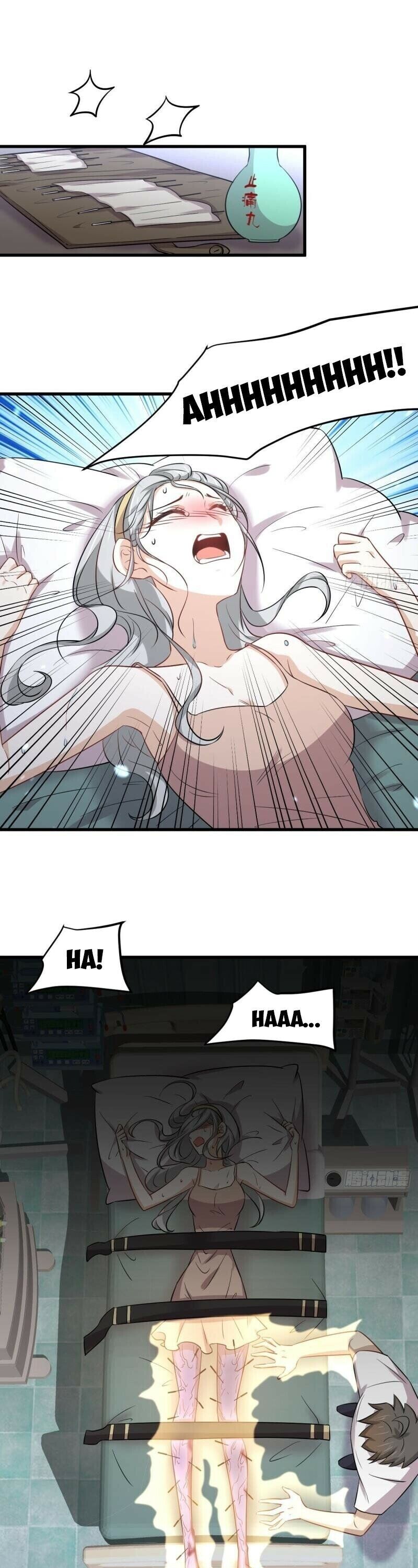 Immortal Swordsman in The Reverse World Chapter 237 - page 16