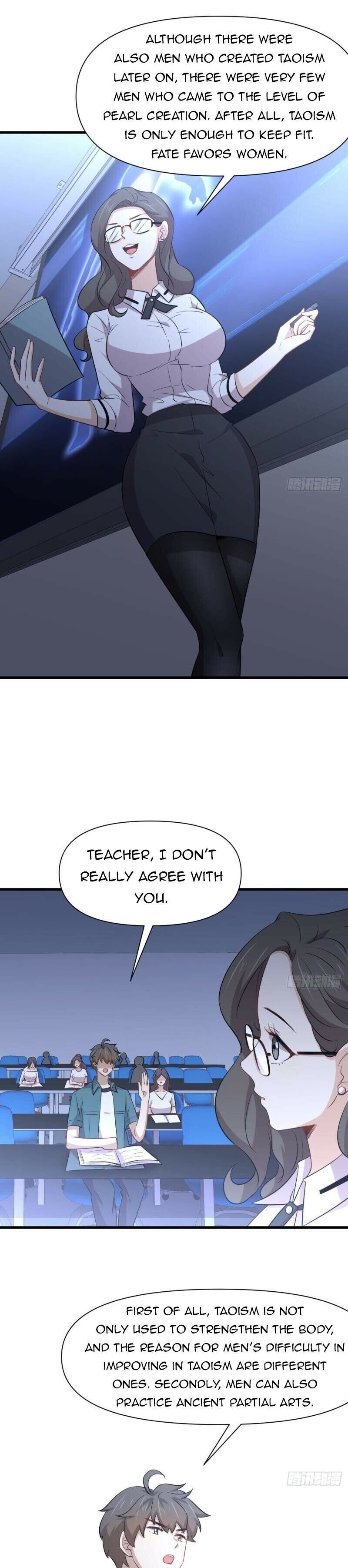 Immortal Swordsman in The Reverse World Chapter 237 - page 4