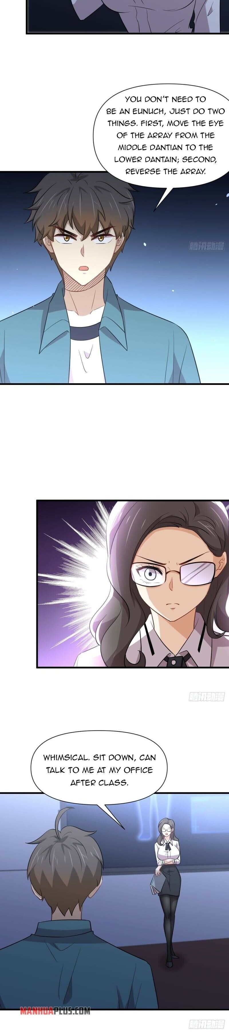 Immortal Swordsman in The Reverse World Chapter 237 - page 6