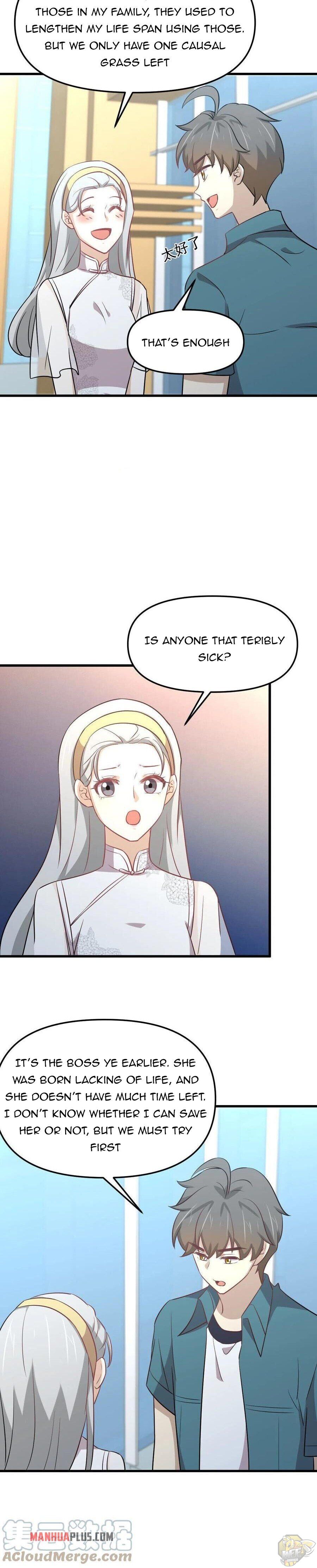 Immortal Swordsman in The Reverse World Chapter 265 - page 11