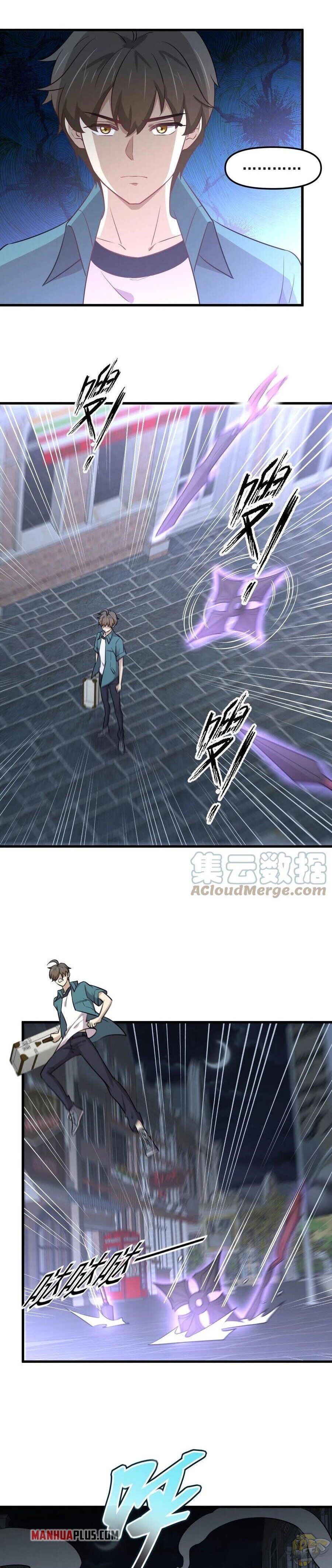 Immortal Swordsman in The Reverse World Chapter 265 - page 16