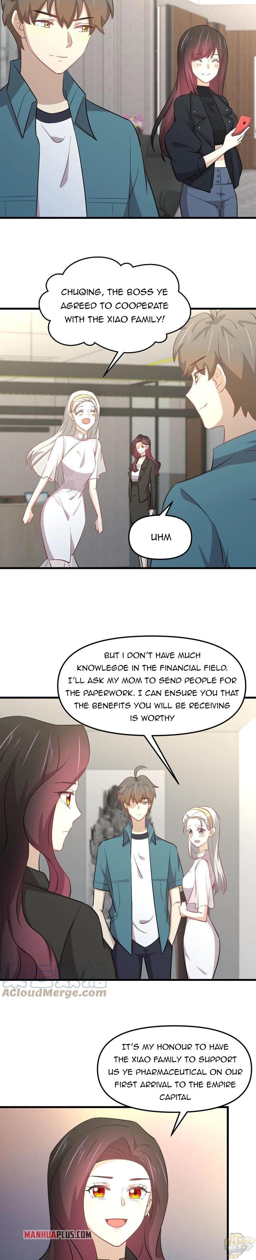 Immortal Swordsman in The Reverse World Chapter 265 - page 2