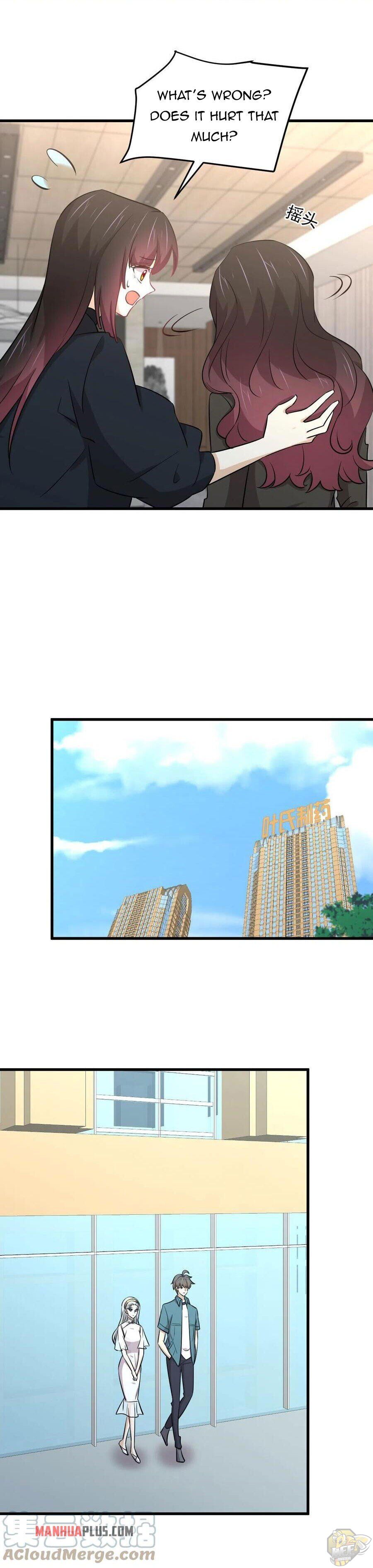 Immortal Swordsman in The Reverse World Chapter 265 - page 8