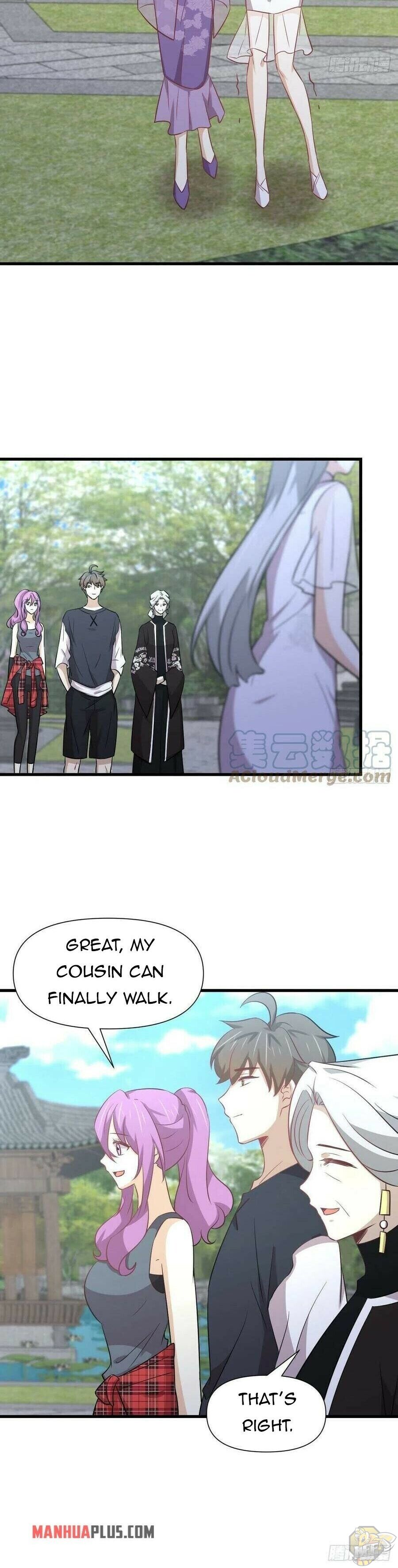 Immortal Swordsman in The Reverse World Chapter 238 - page 8