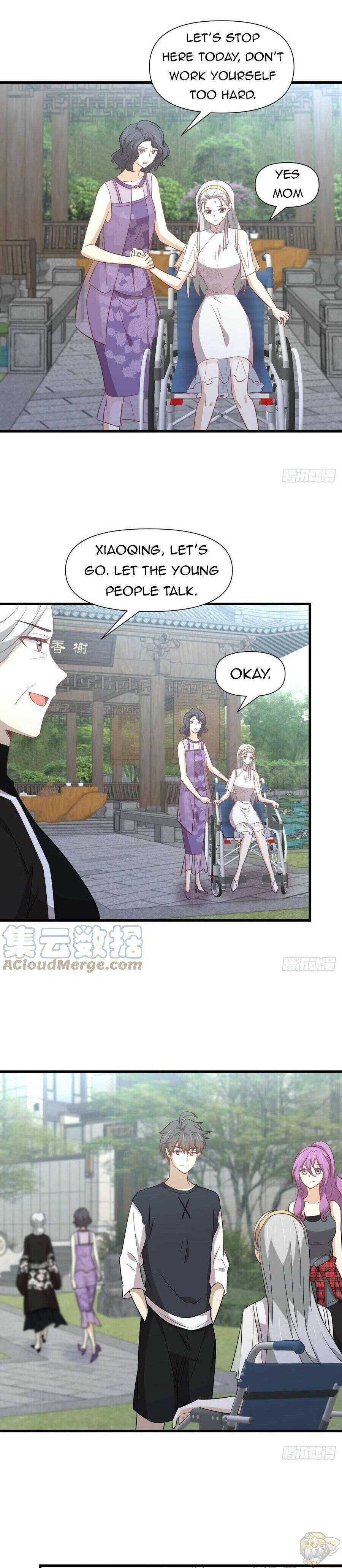 Immortal Swordsman in The Reverse World Chapter 238 - page 9