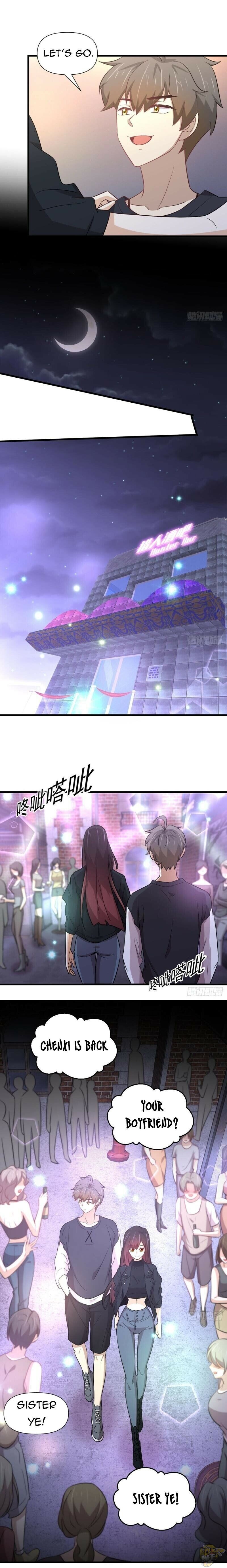 Immortal Swordsman in The Reverse World Chapter 239 - page 3