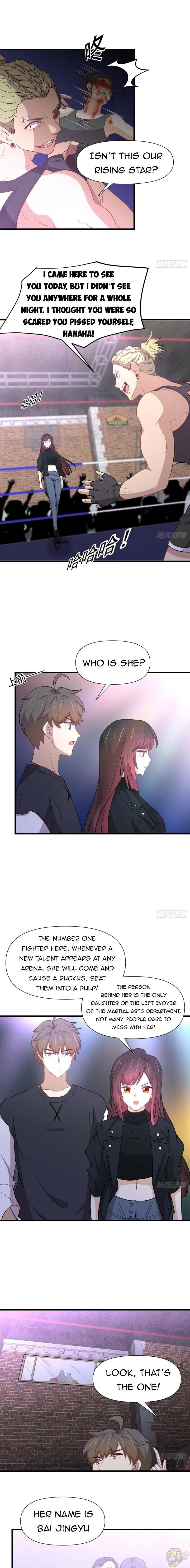 Immortal Swordsman in The Reverse World Chapter 239 - page 7