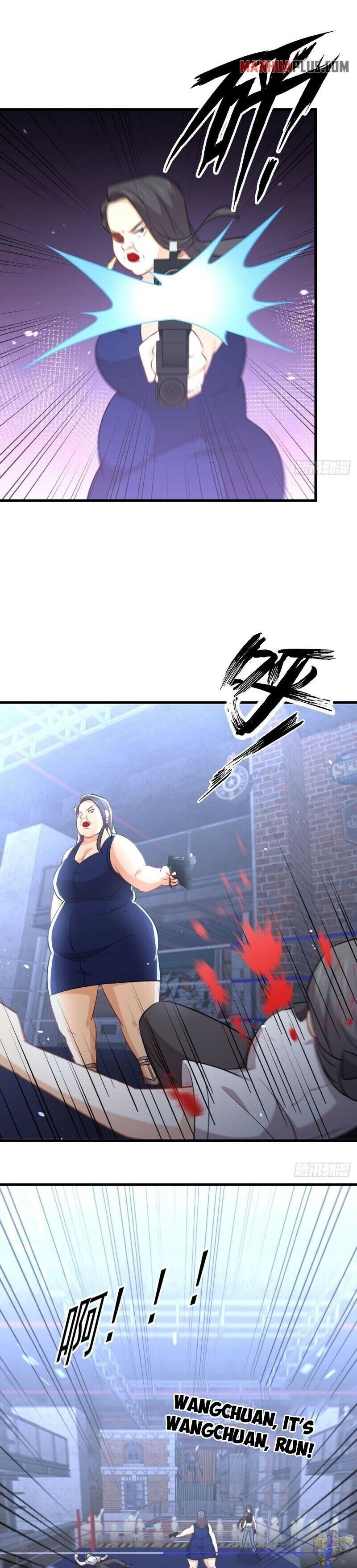 Immortal Swordsman in The Reverse World Chapter 240 - page 11